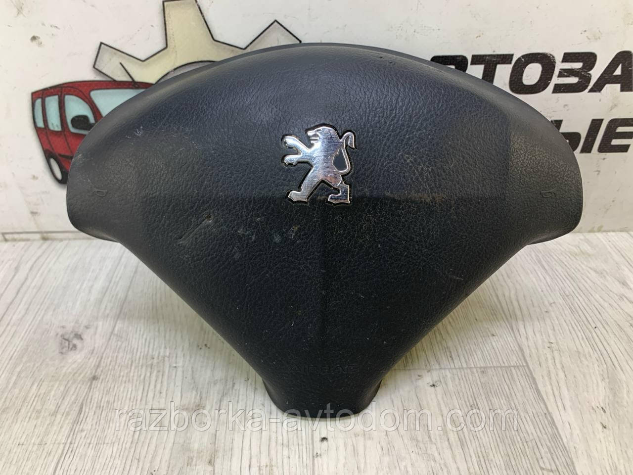 Подушка безпеки Peugeot 407 (04-11) OE: 96445891