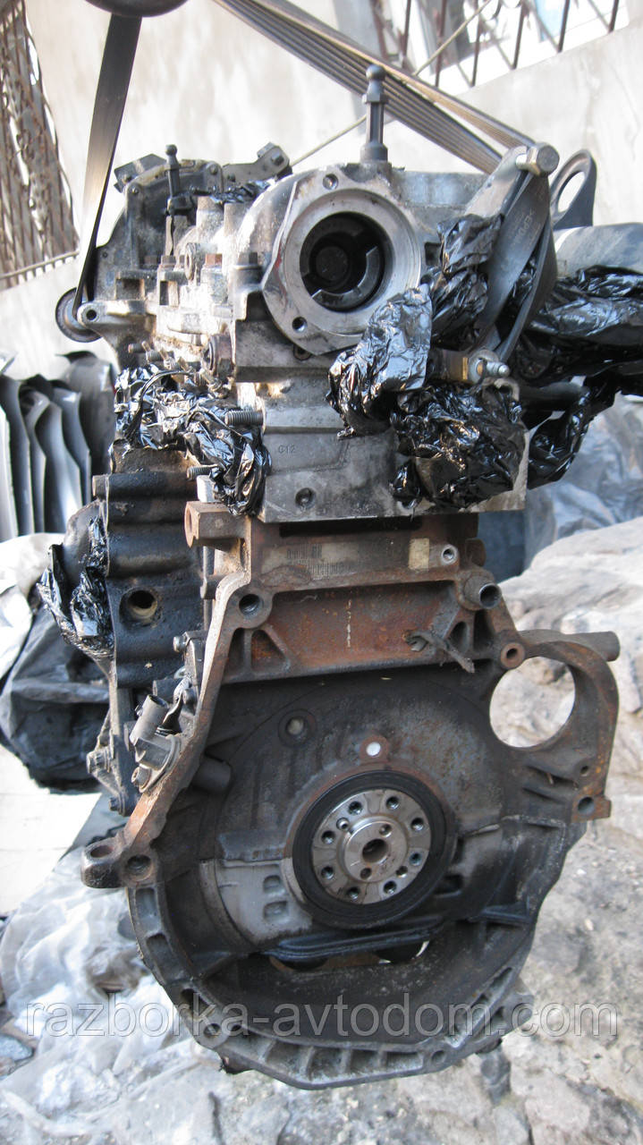 Двигун дизель (Z13DT) 1.3DTI Opel Corsa C (2000-2012) OE: 55186184