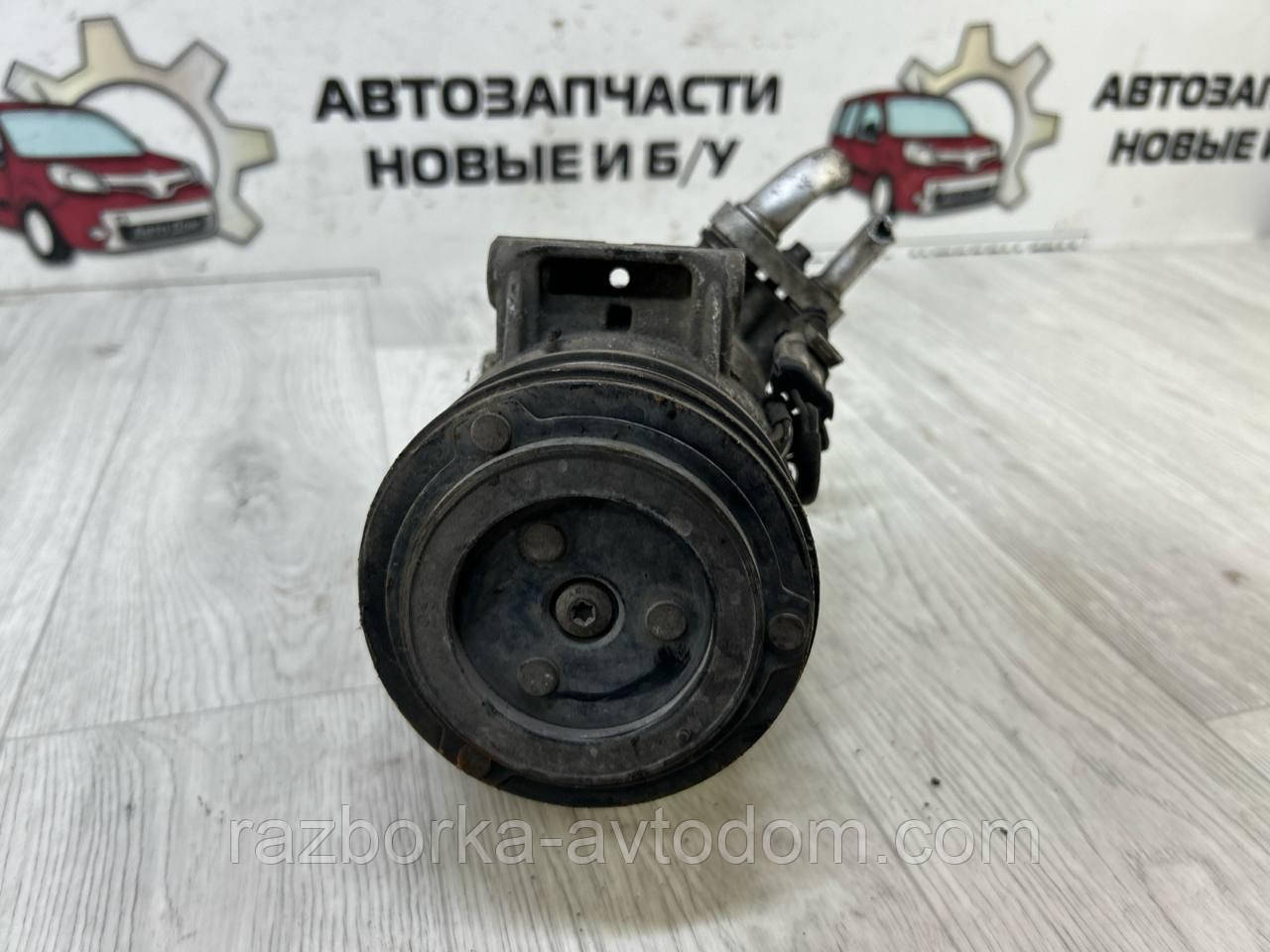 Компресор кондиціонера Delfi Opel Astra H, Zafira B OE:13124750