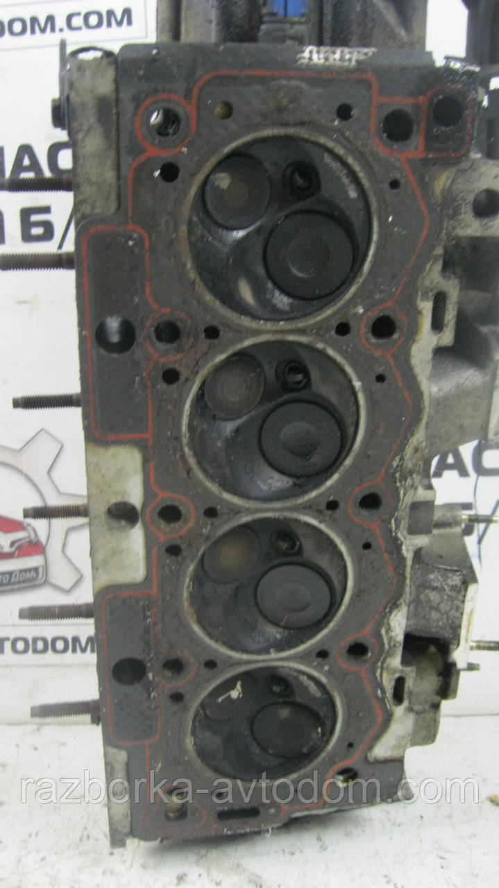 Головка блока циліндрів (ГБЦ) Peugeot 309 (1985-1993), Citroen ZX (1991-1997) 1.4 OE:9610923210