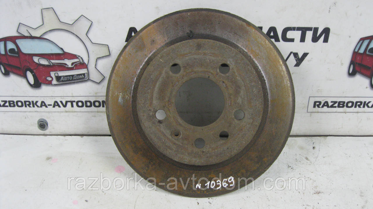 Гальмівний диск задній Opel Vectra B (1995-2002) OE:90512910