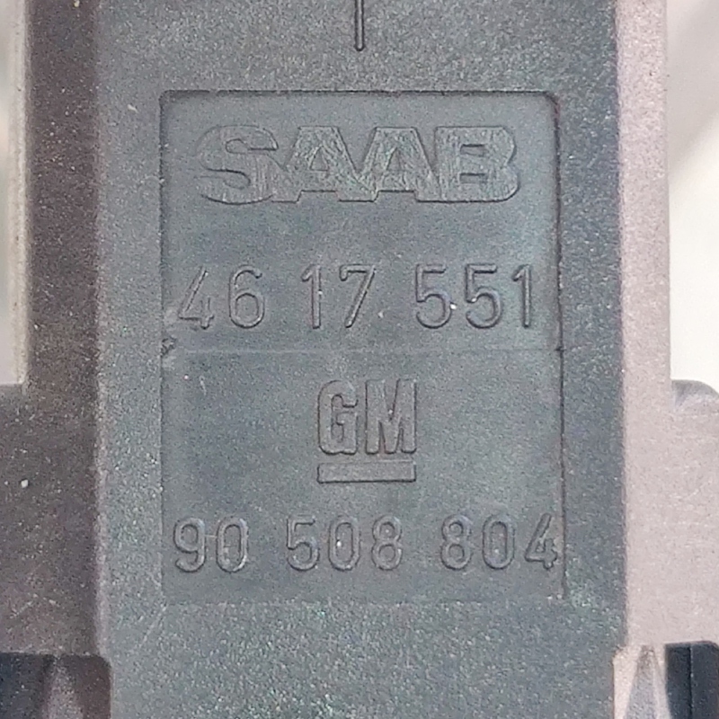 Педаль тормозу Opel Astra G (97-09) 2.0D OEM 90508804