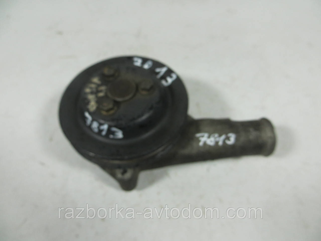 Помпа зі шківом FORD FIESTA (1983-1989) ОЕ: 89bm8512ba, 77BF-8509-BA, 77BF8509BA