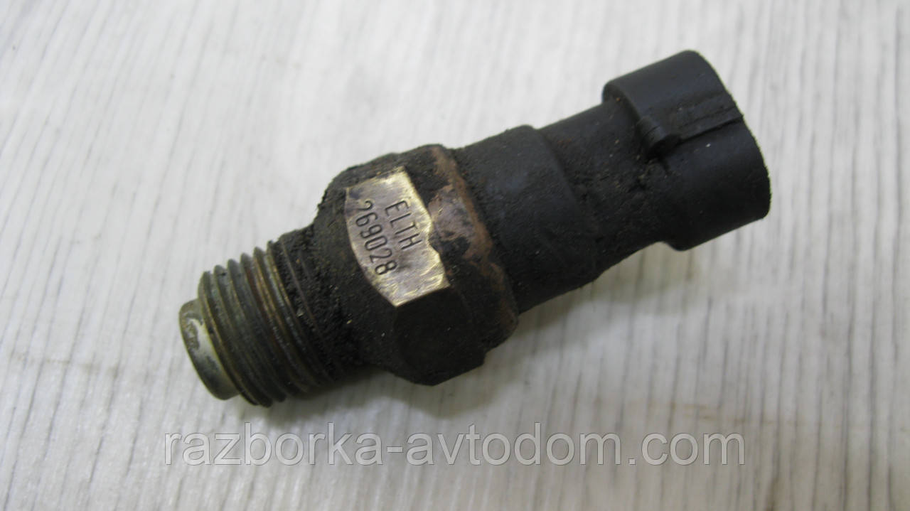 Датчик температури охолоджувальної рідини Iveco Daily E3 (2000-2005) 504127558, 269028