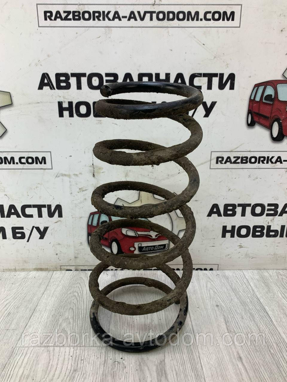 Пружина задньої підвіски Kia Cerato (2006-2009), OE:553302F140