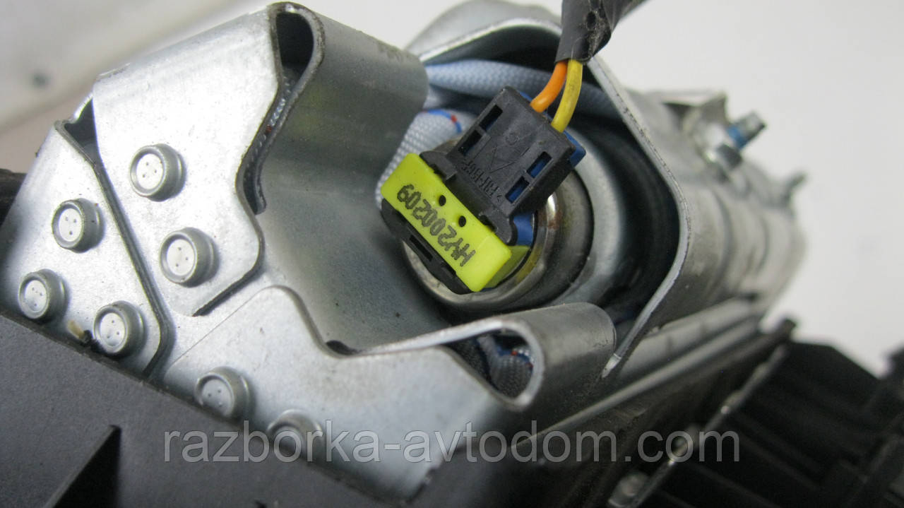 Подушка безпеки нижня (для колін) Airbag Citroen C4 Picasso (2006-2013) OE:8216NW Дефект