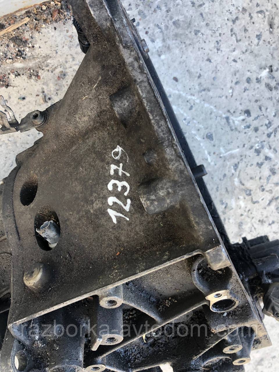 МКПП коробка передач механічна 5-ступка Citroen Berlingo, Peugeot 406 2.0 hdi (92-12) 20DL80 OE: 20DL80