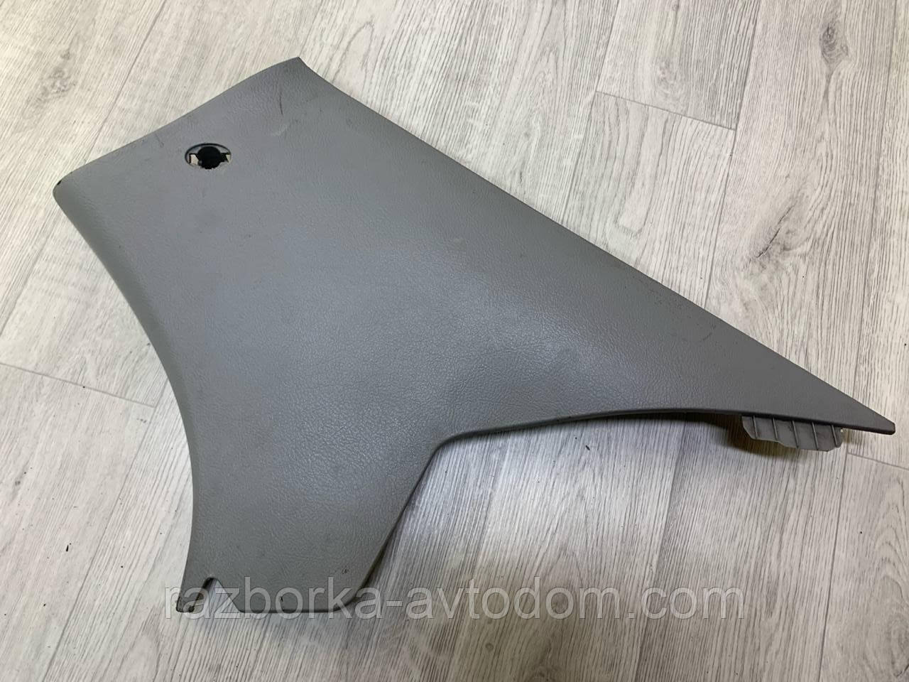 Обшивка накладка стійки задньої правої Kia Cerato (2006-2009), OE: 858502F000, 858502F20087