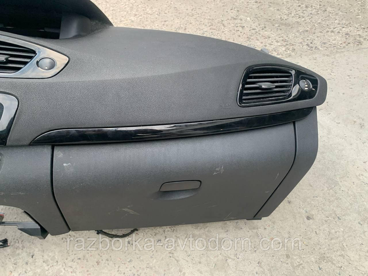 Торпеда з Aibrag Renault Scenic 3, Grand Scenic 3 (13-) OE:681008681R