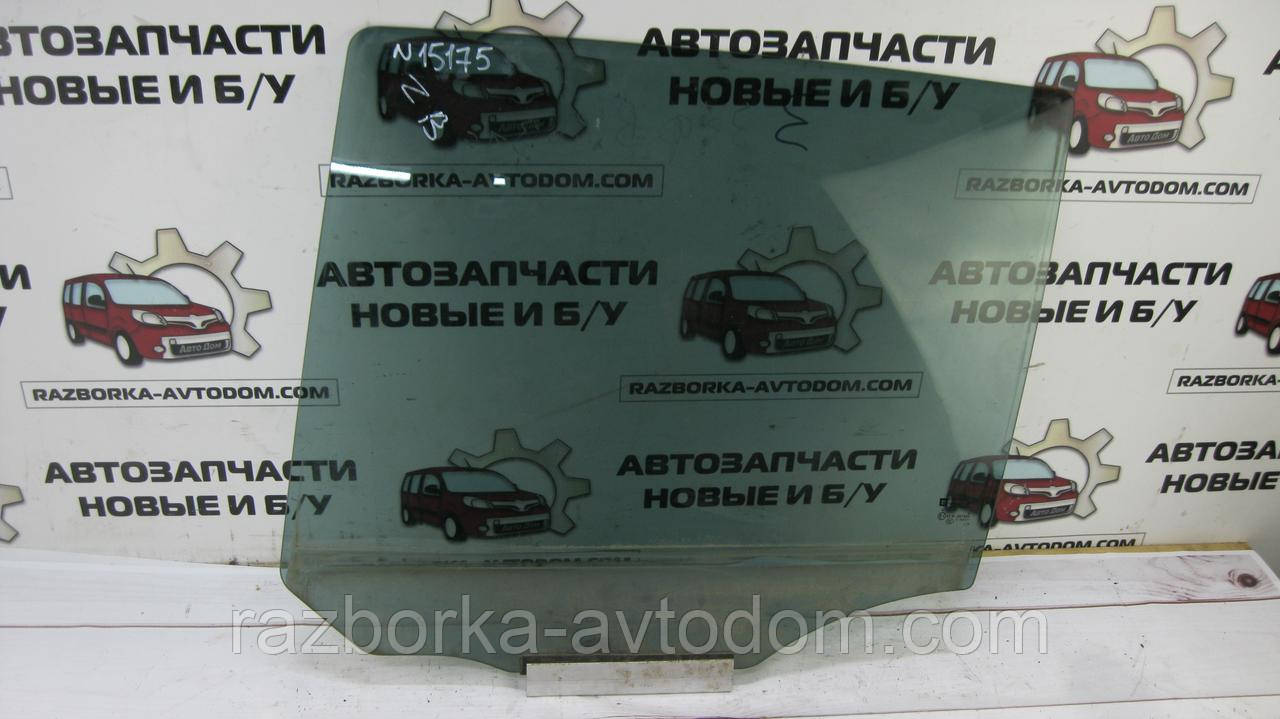 Скло дверей задньої лівої Opel Zafira B (2005-2010) OE:93184339, 13132372