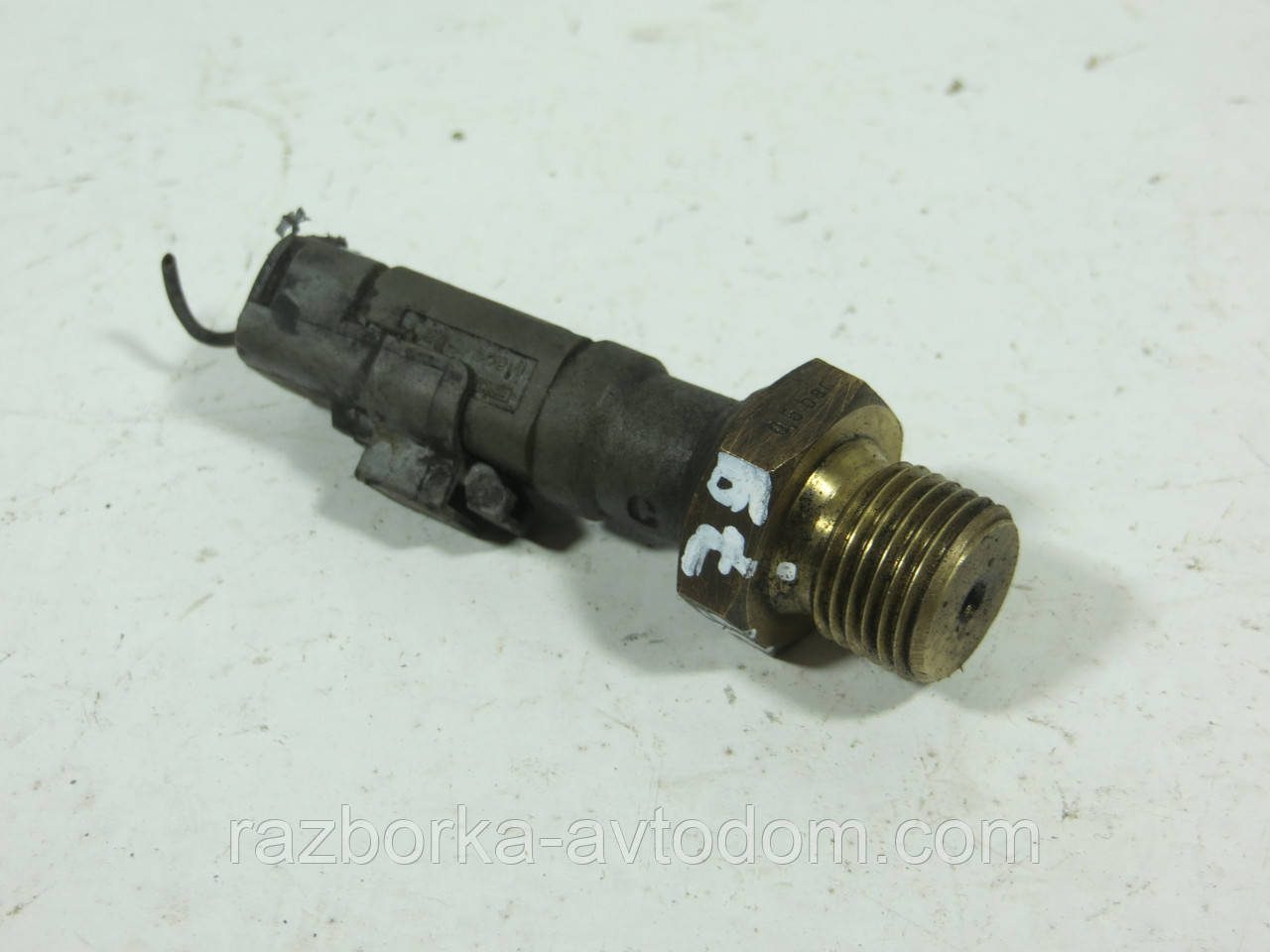 Датчик тиску оливи FIAT DUCATO, PEUGEOT BOXER, CITROEN JUMPER (1994-2002) ОЕ: 0910046
