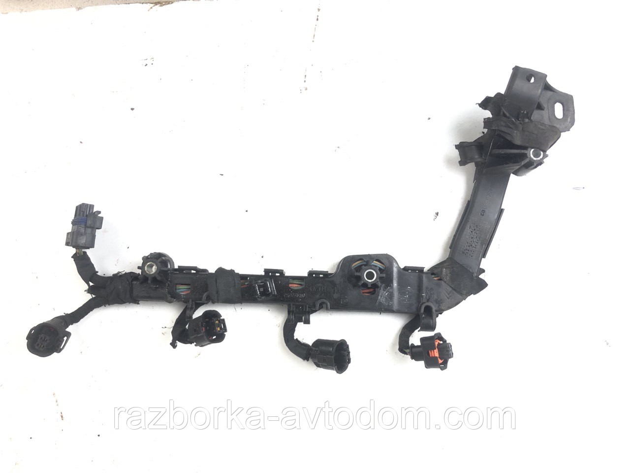 Проводка фишки форсунки Citroen Berlingo (08-18) фото 2
