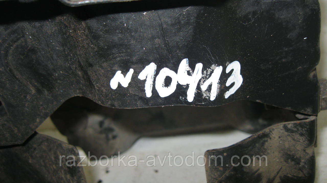 Кронштейн кріплення вакуумного підсилювача гальм Opel Vectra B (1995-2002) OE:90496989
