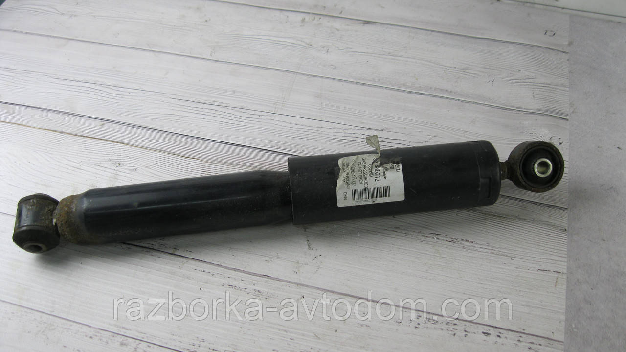Амортизатор задній Fiat Fiorino (07-), Peugeot Bipper 08-17, Citroen Nemo (08-17) OE:51880212