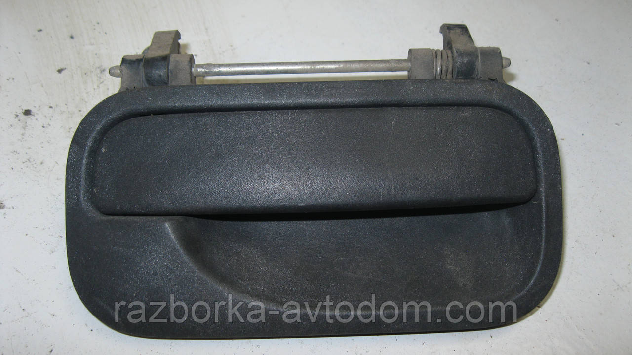 Ручка зовнішня задніх правих дверей Opel Vectra B (1995-2002) OE:9192221
