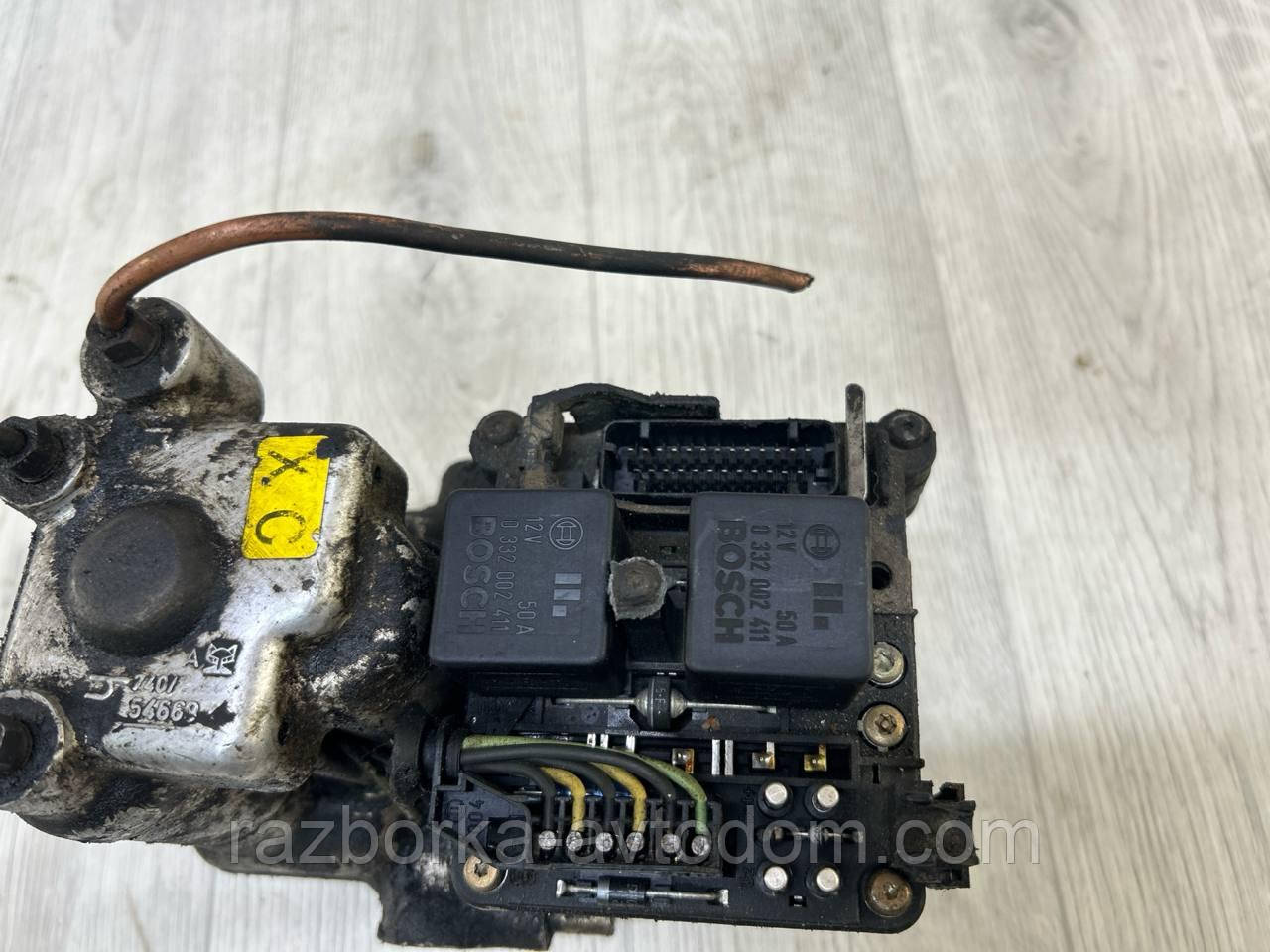 Насос, Блок ABS АБС Opel Omega B (93-99) 2,0i 16V OE:90444660