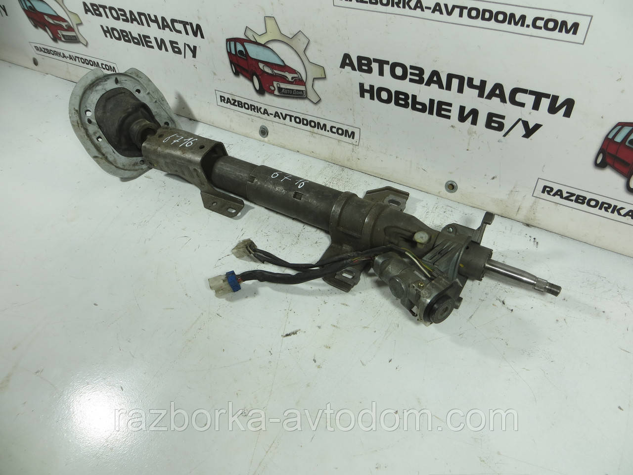 Кермова вал верхня частина HYUNDAI H1 (1997-2004) ОЕ: 563004A100