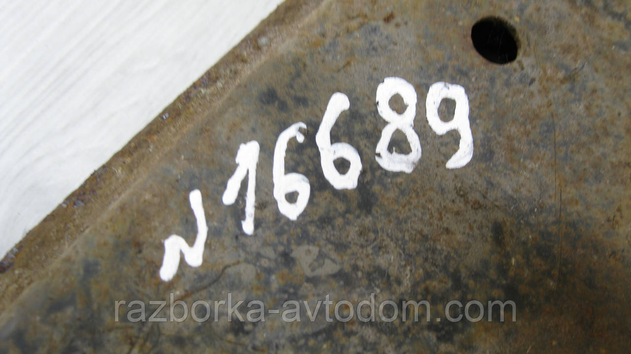 Важіль передній правий Opel Zafira B (2005-2010) OE:24454478