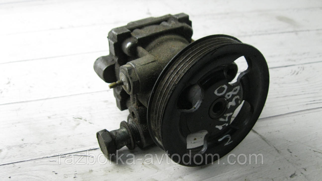 Насос глорусилювача керма (ГУР) Mitsubishi Pajero Sport 1 (1997-2009) OE:MT028, MR418626, MR319542, MR418625