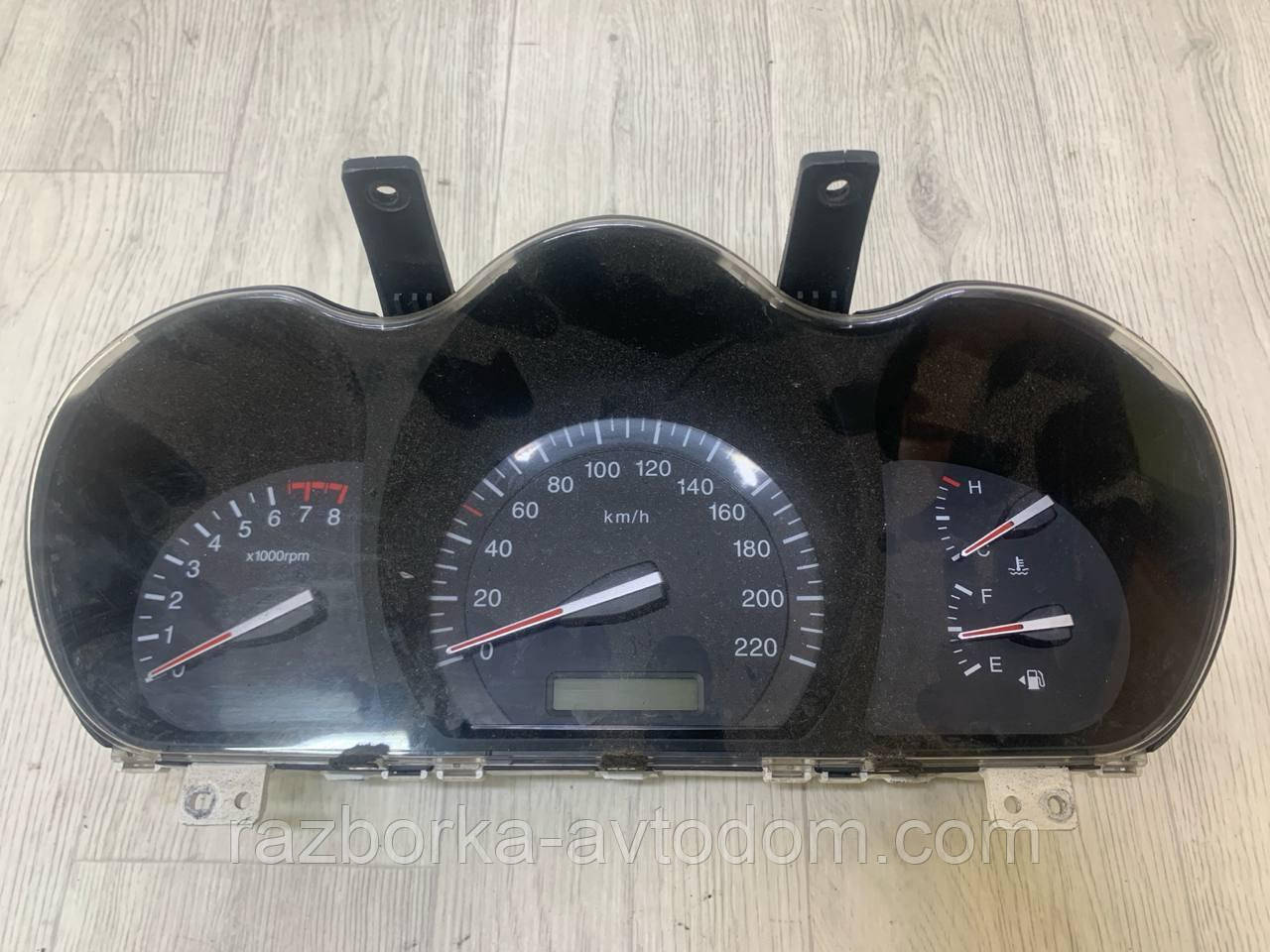 Панель приборов Kia Cerato (2006-2009),  1.6i OE:940232F560
