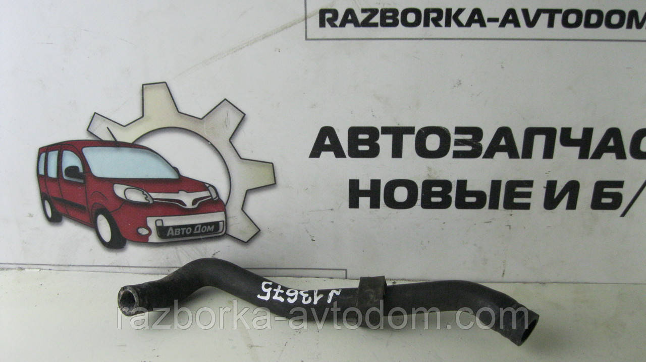 Патрубок системи охолодження VW Touran (2003-2010), Caddy 3 (2003-2015) 1,9TDI OE:1K0121096AD