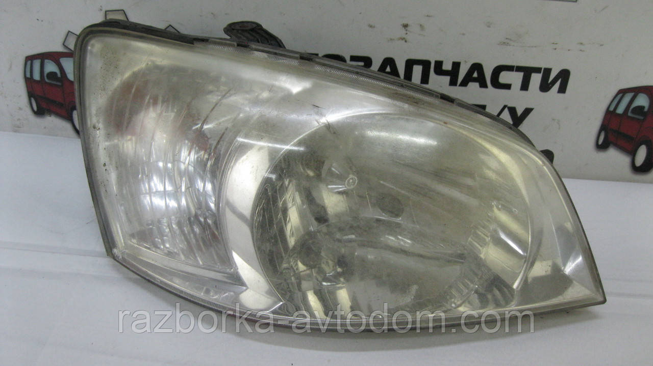 Фара передня права Hyundai Getz (2002-2005) OE:921201C010