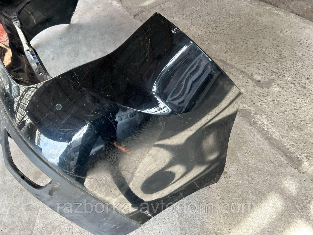 Бампер задній Renault Scenic 3 (09-), Grand Scenic 3 OE:850180003r, 850126081R