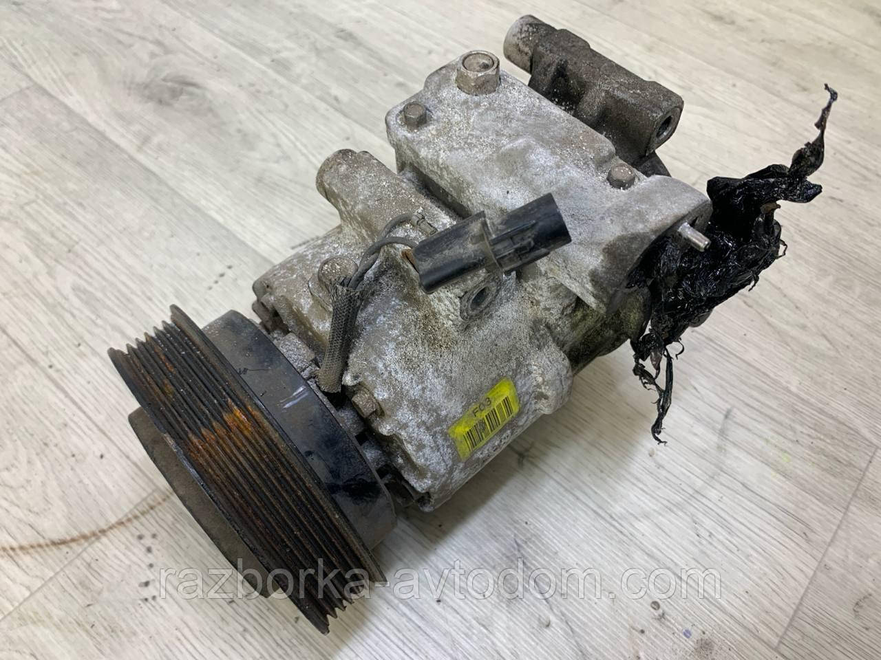 Компресор кондиціонера Kia Cerato (2006-2009), OE:977012F800