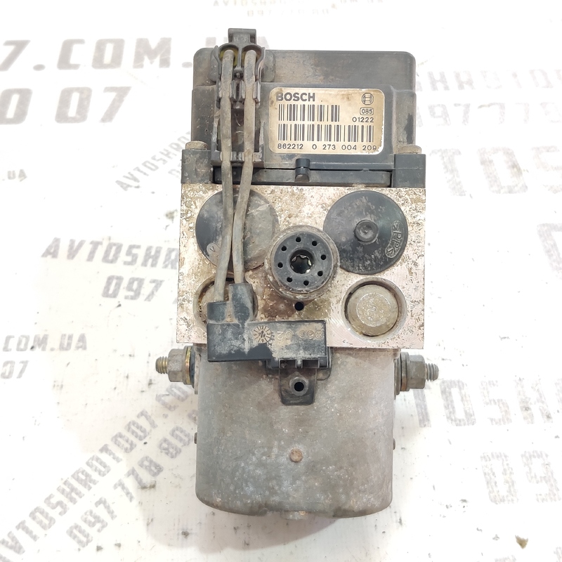 Блок управління АБС Opel Astra G (97-04) 2.0D 90498066