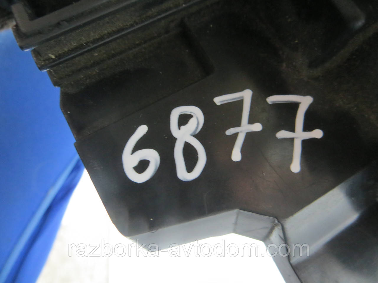 Замок дверей передній правий електро FIAT DOBLO (2000-2009) ОЕ: 46757487 OE 51843470