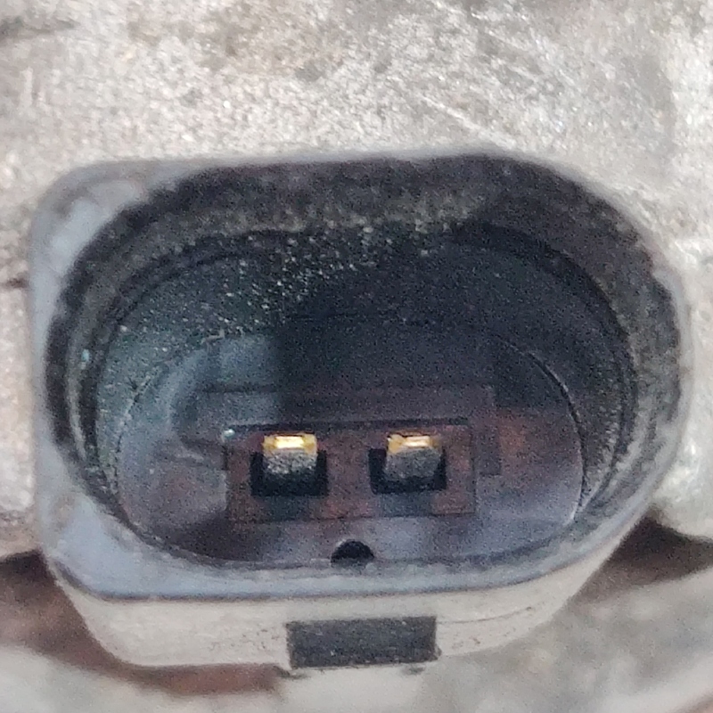 Компресор кондиціонера Audi A4 B8 (07-15) 2.0D 8K0260805E