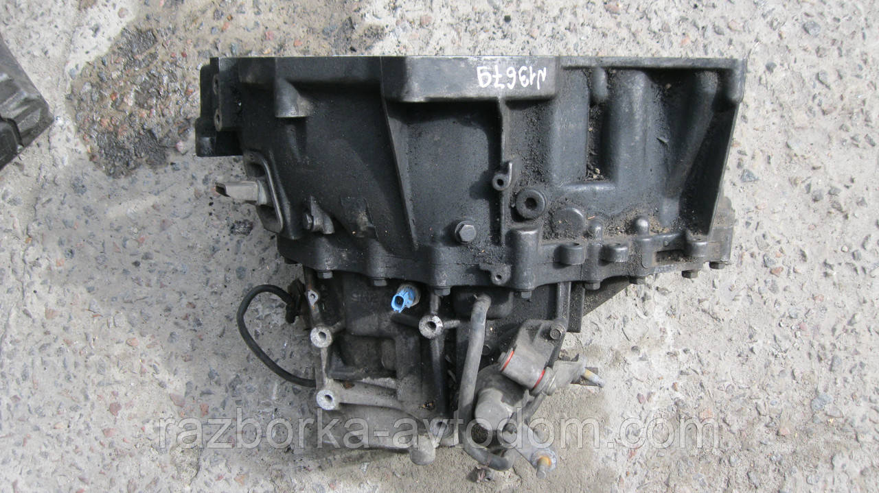 Коробка передач механіка МКПП 6 ступ 4*4 Nissan X-Trail T30 (2001-2007) 2,2TDI OE:MTF6, 6mt, qr20, 304008H806