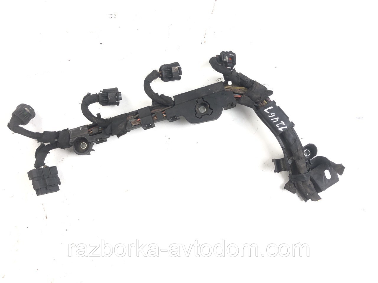 Проводка фишки форсунки Citroen Berlingo (08-18)