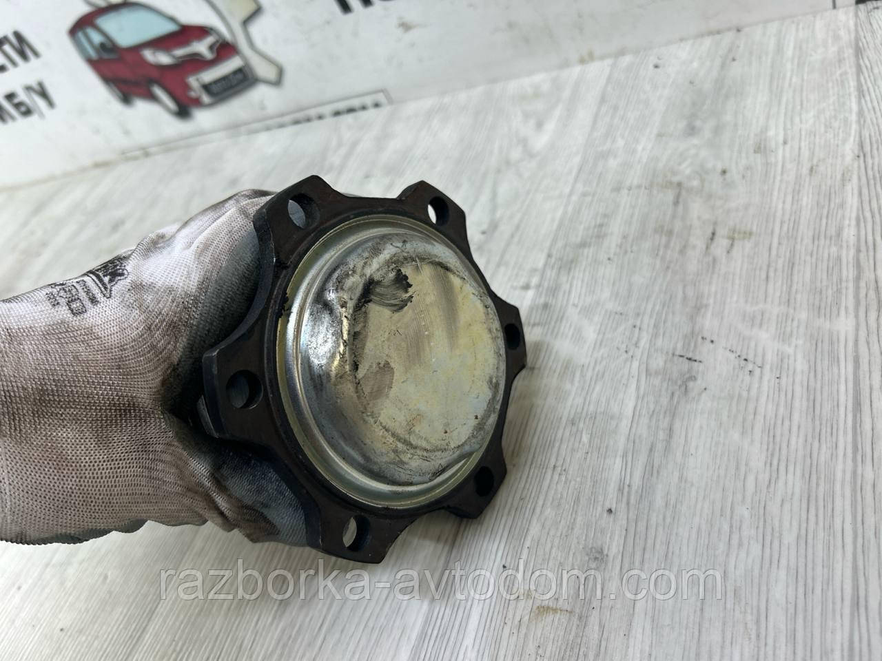 Напівось передня права (привод) 1,9TDI, 2,0TD Skoda Superb (02-08), VW Passat B5, Audi A4 B5 OE:3u0407272(38 шліців)