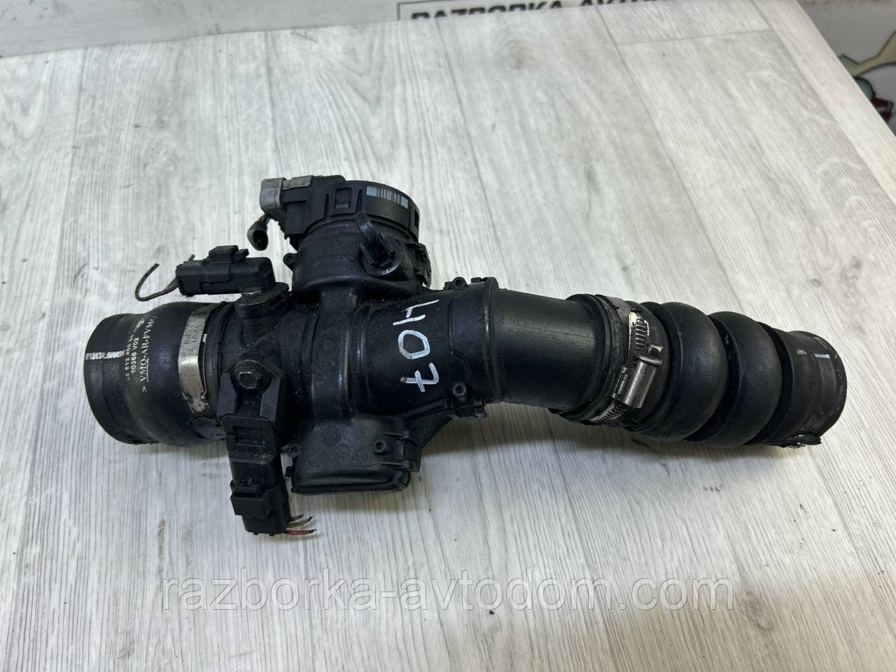 Дросельна заслінка 1.6HDI Peugeot 308, Citroen C3 Picasso, Citroen C4, Peugeot 207, Berlingo (08-) OE:25365222
