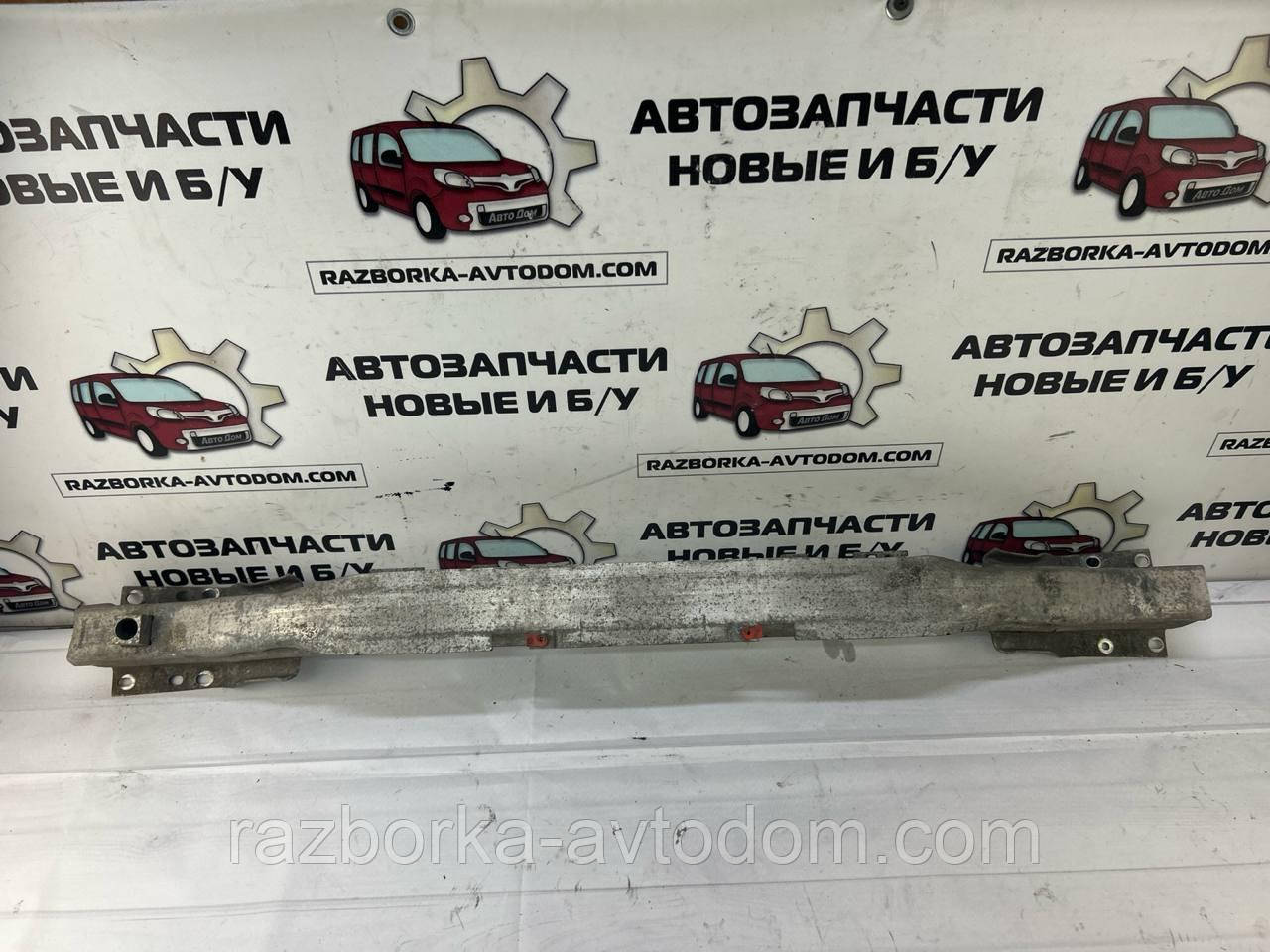 Підсилювач бампера заднього Opel Astra H (04-15) OE:1405231