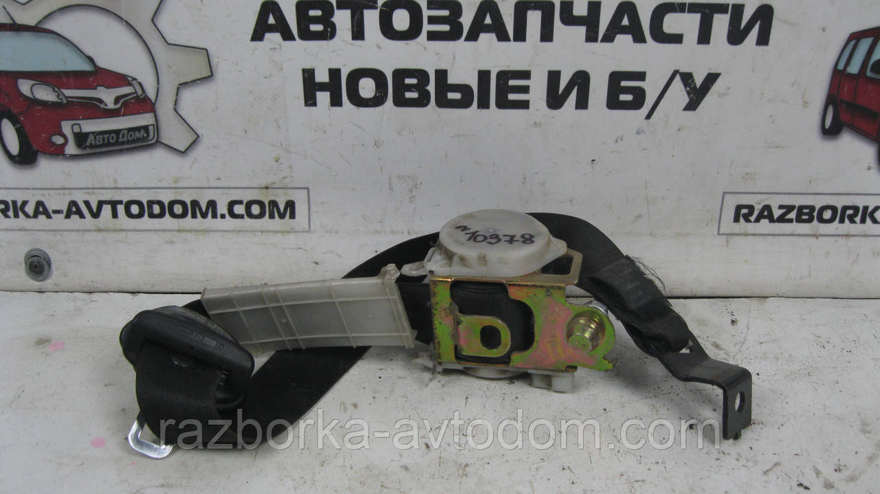 Ремінь безпеки передній лівий Opel Vectra B (1995-2002) OE:90585863