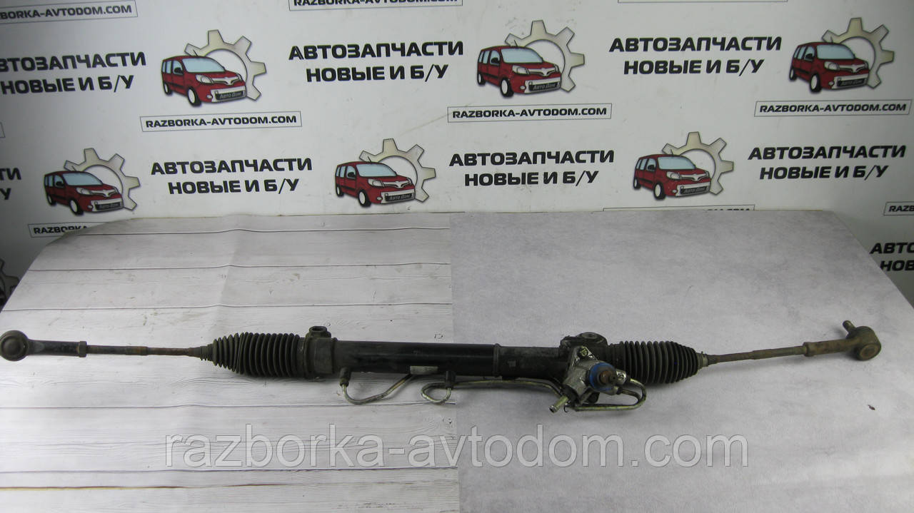 Кермова рейка гідропідсилювальна Nissan X-trail T30 (02-07) OE:490018H900, 492008H900