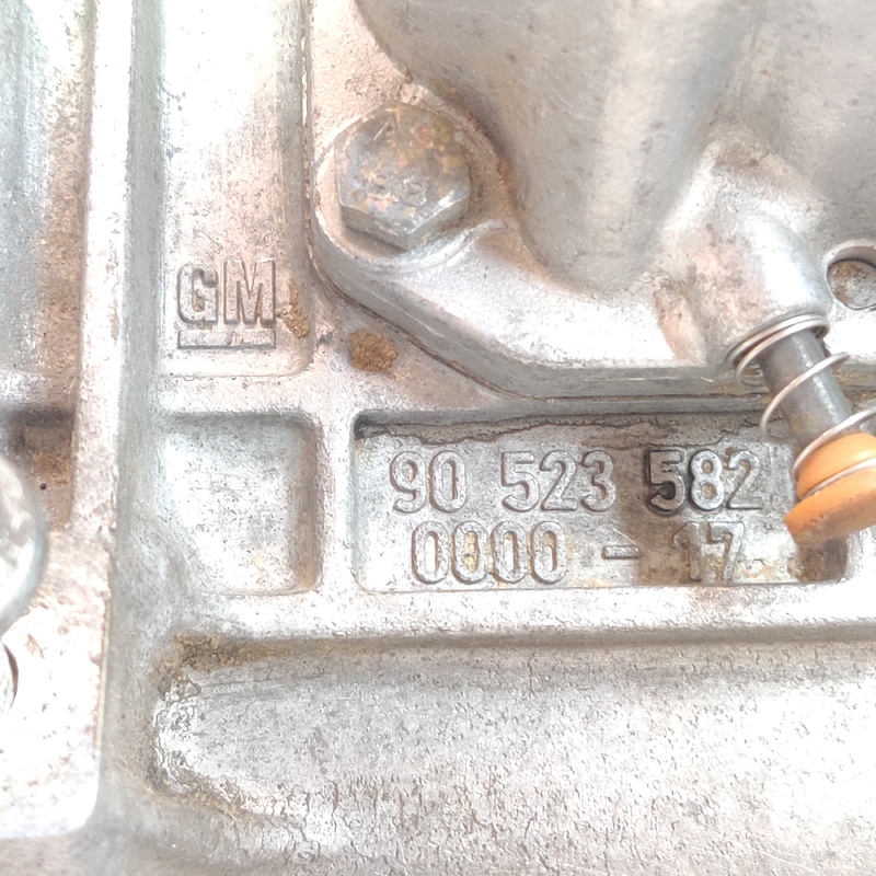 МКПП Opel Astra G (97-04) 2.0 Дизель 90344582