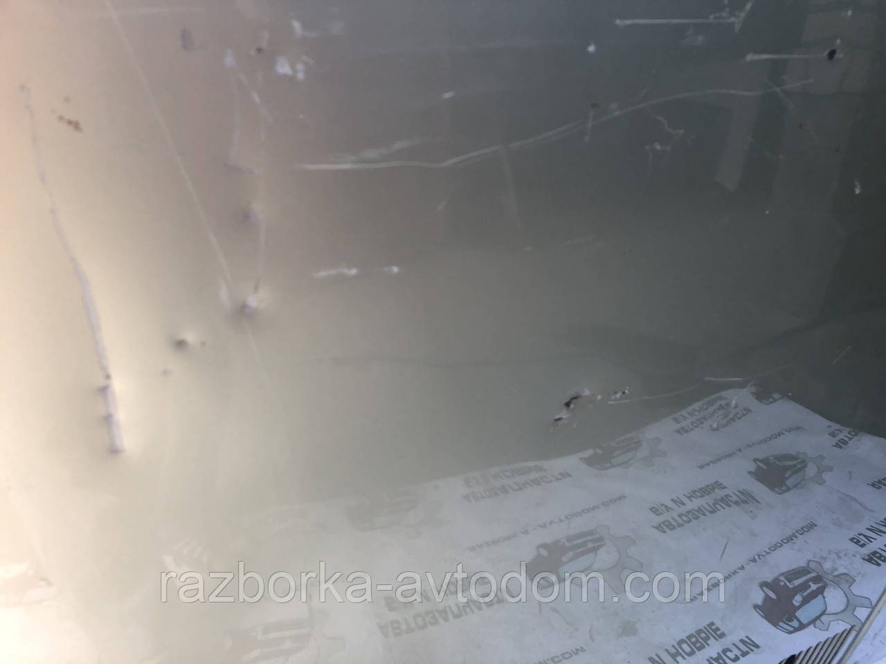 Капот Audi 100 C2 (1976-1982) C2