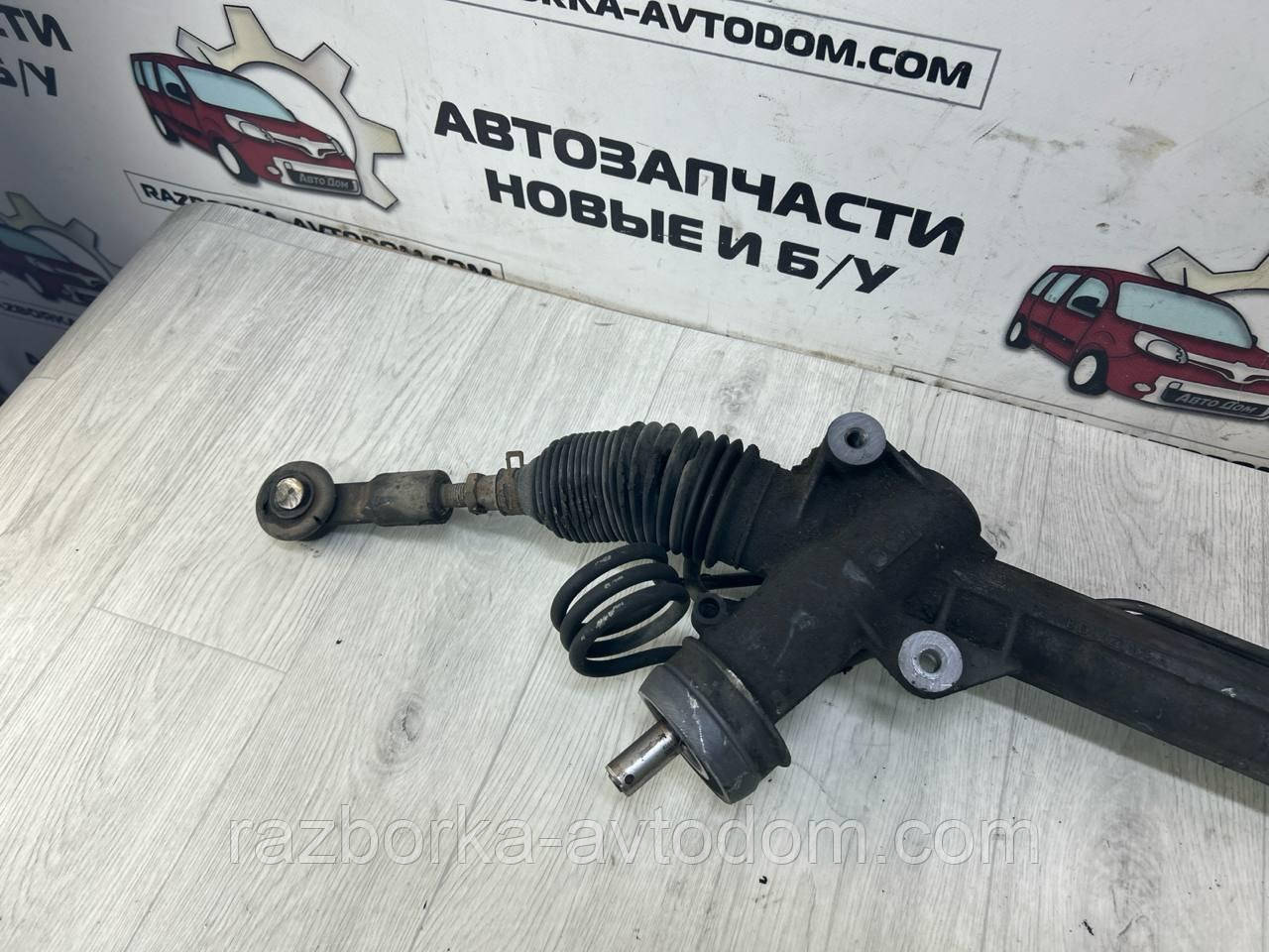 Кермова рейка гідропідсилювальна Skoda SuperB (02-08), VW Passat B5, Audi A4 B5 OE: 3b1422071r, 7852501328, 8d1422105a