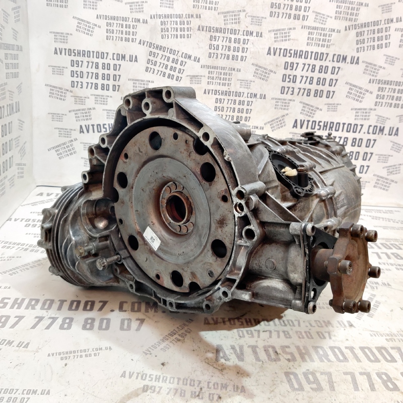 АКПП Audi A4 B8 (07-15) 2.0 дизель OEM LLA