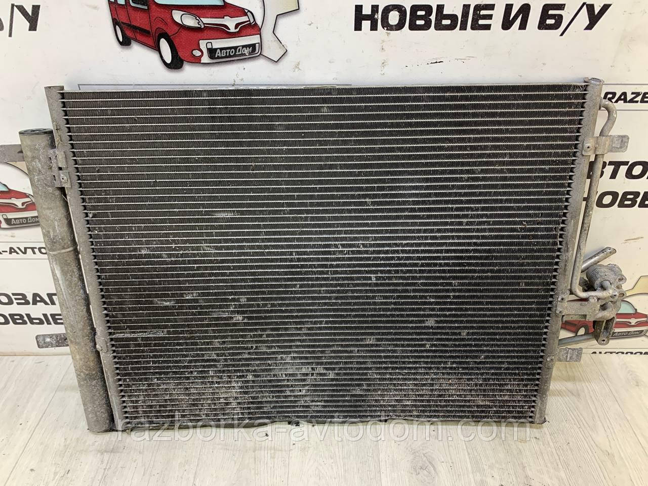 Радіатор кондиціонера Ford Mondeo (07-10) OE: 1710241