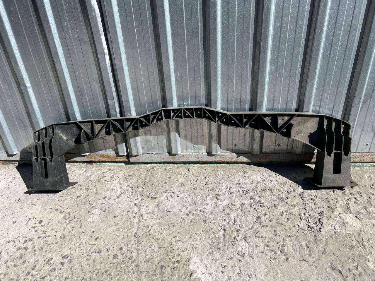 Підсилювач бампера переднього Citroen C4 (04-10) OE:9646895580