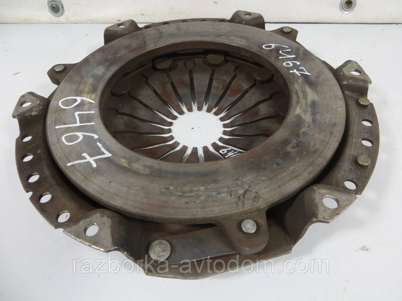 Кошик зчеплення LUK 2.0 Opel Omega B ОЕ: 0666125