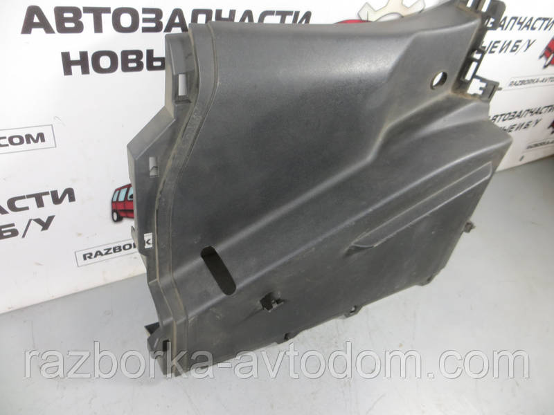 Обшивка багажника левая CITROEN BERLINGO (2008-2018), Peugeot Partner ОЕ: 9681714777
