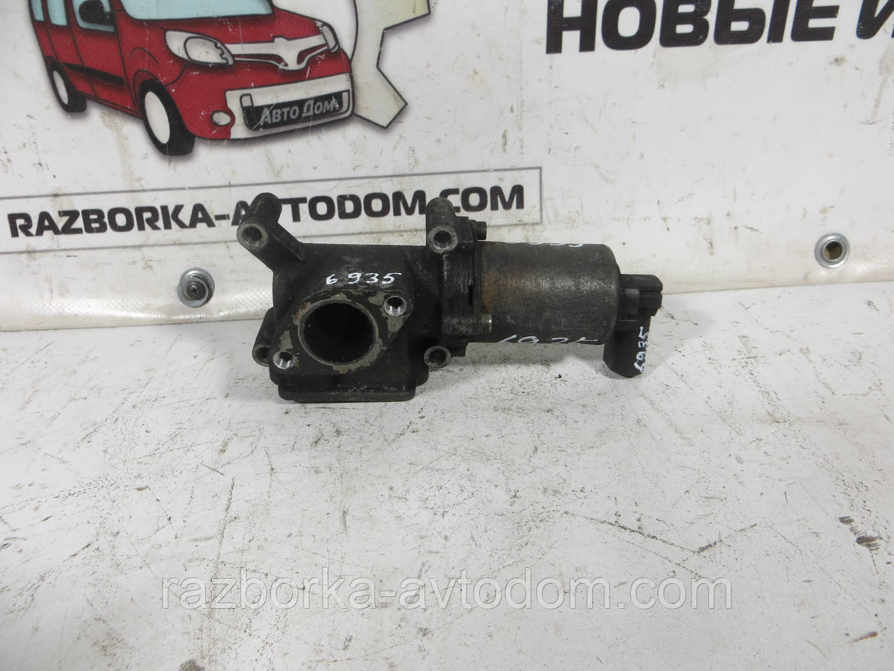 Клапан EGR электро 1.9D FIAT DOBLO (2000-2009) ОЕ: 46535796