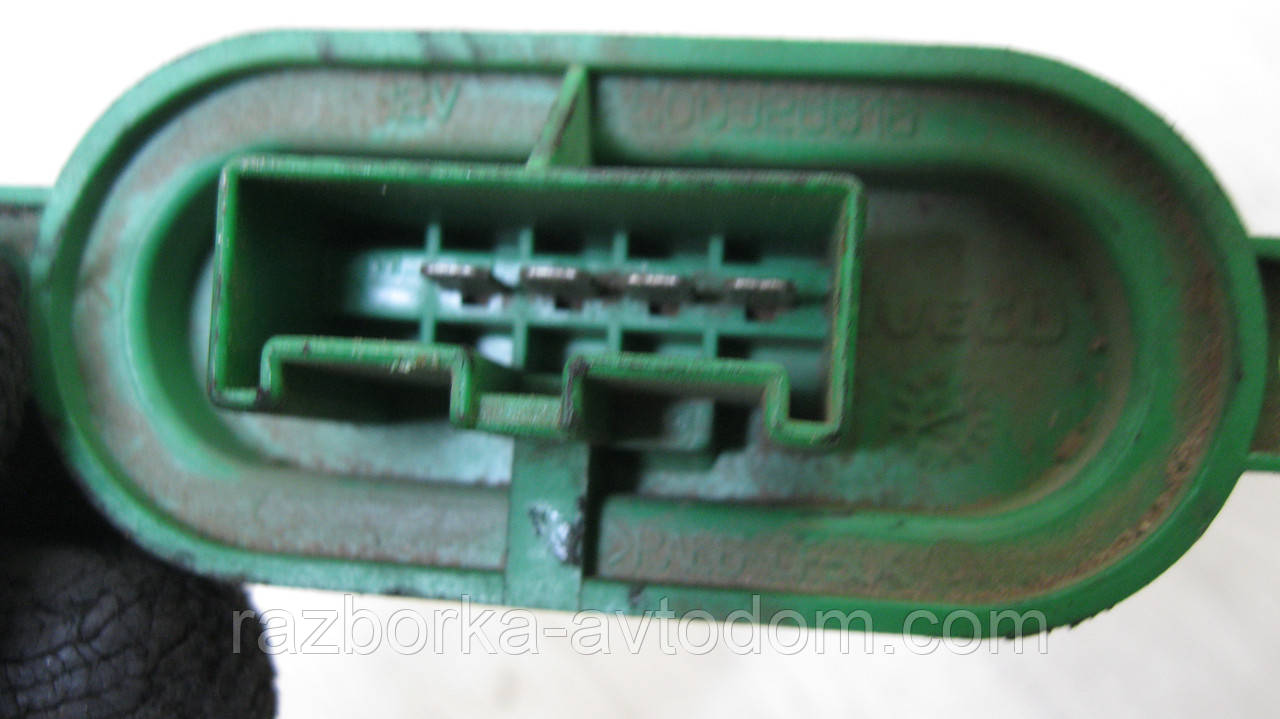 Резистор печки Iveco Daily E4 (2006-2011), Daily E3 (2000-2005)  500326616