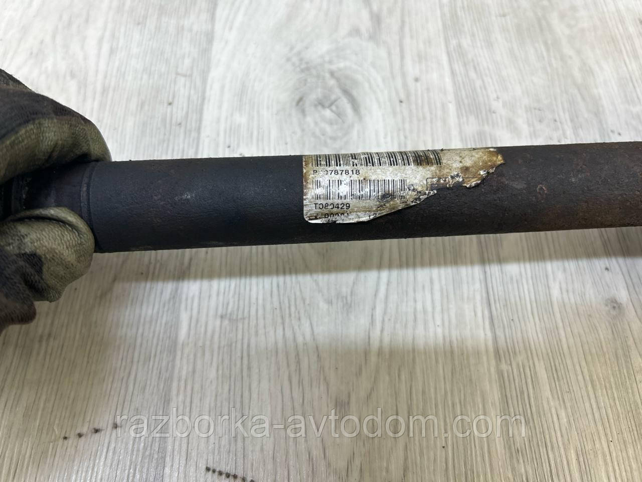 Півось права (привод) 40/26 Ford Mondeo MK4 (07-10), S-max (06-), Galaxy MK2, OE:6g913b436fc