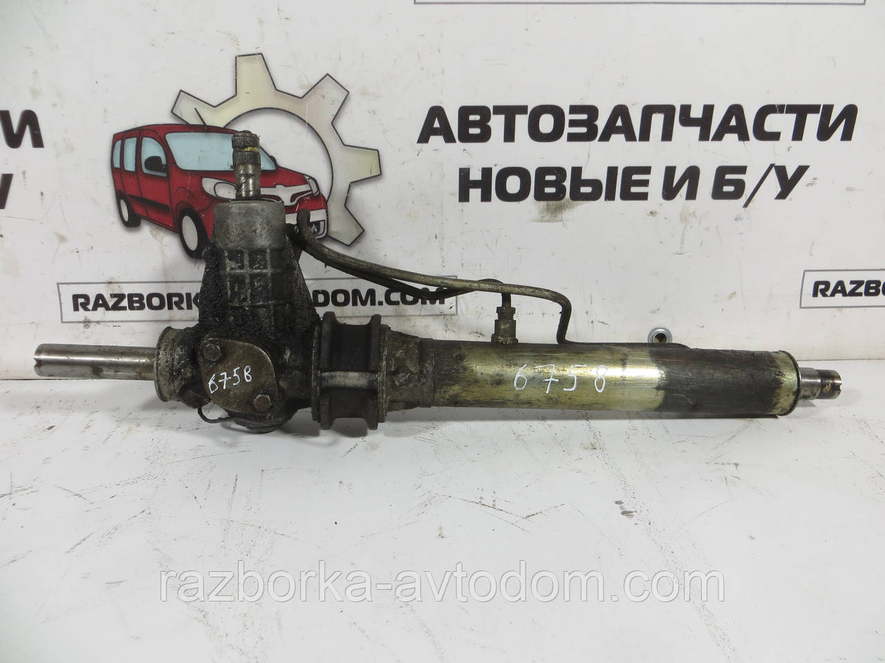 Кермова рейка гідропідсилювальна LANCIA Delta (1979-1994) ОЕ: 01.48.1420 фото 2
